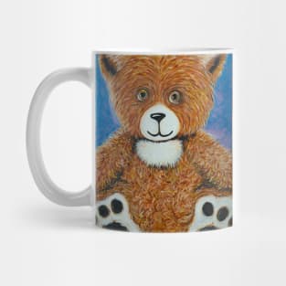 Stuffed Bear Toy Mug